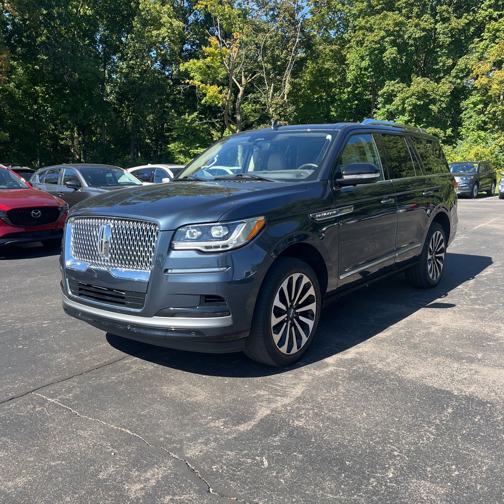 2024 Lincoln Navigator Reserve