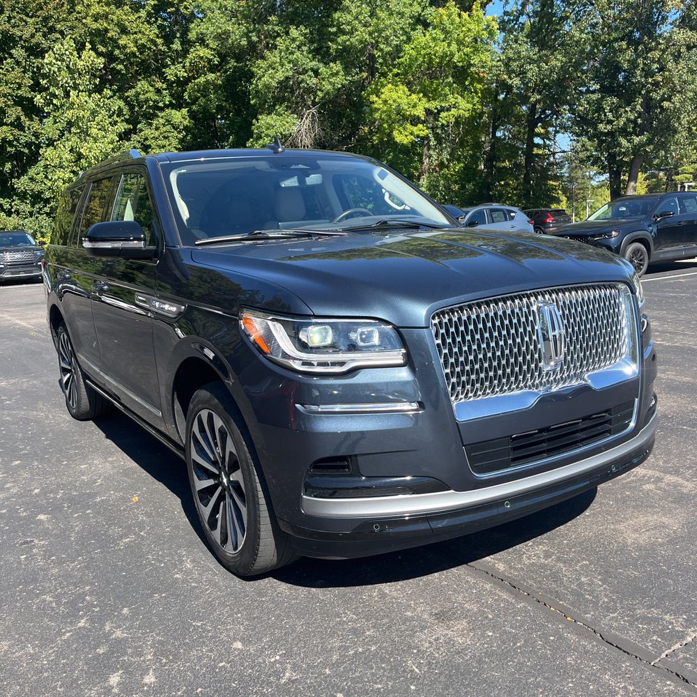 2024 Lincoln Navigator Reserve