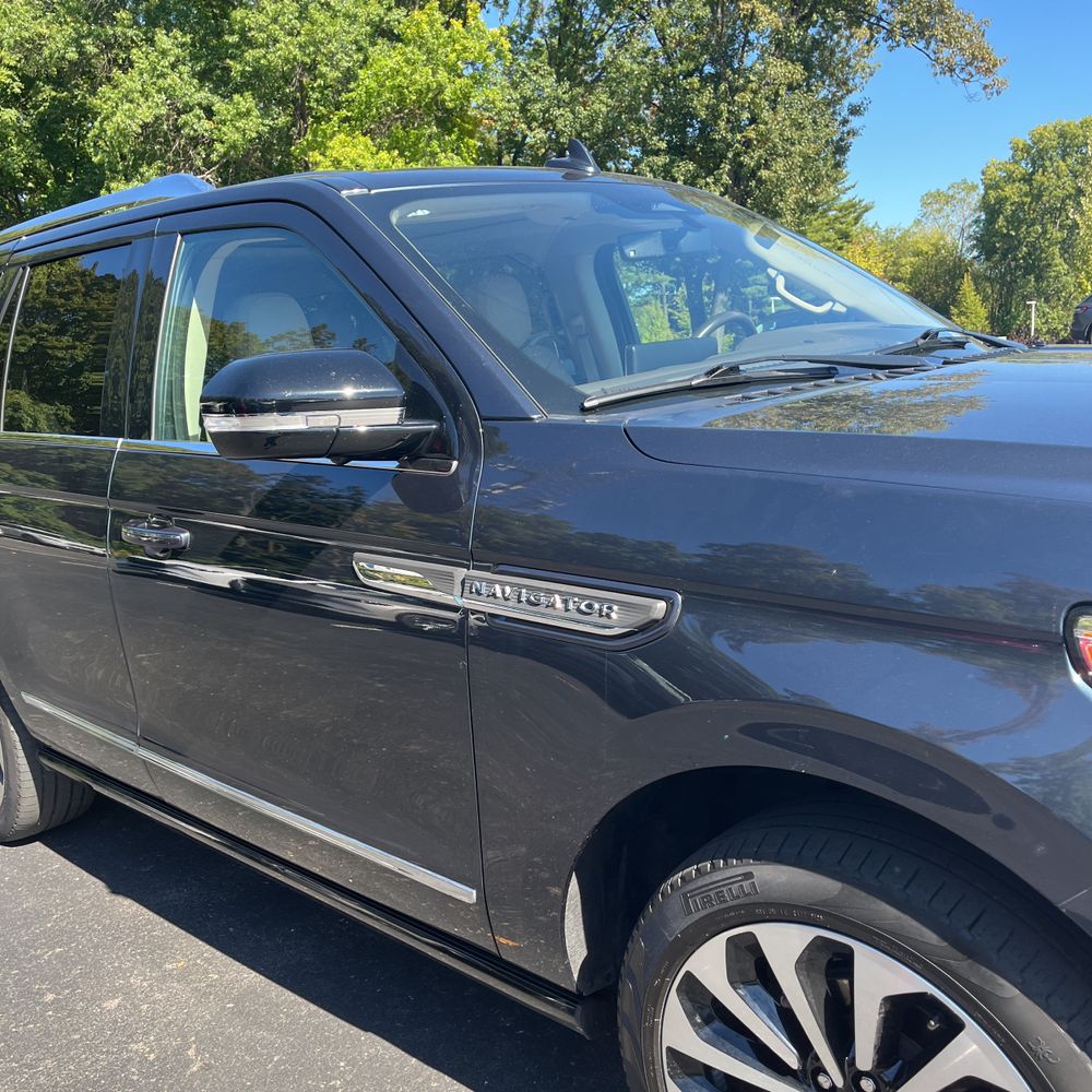 2024 Lincoln Navigator Reserve
