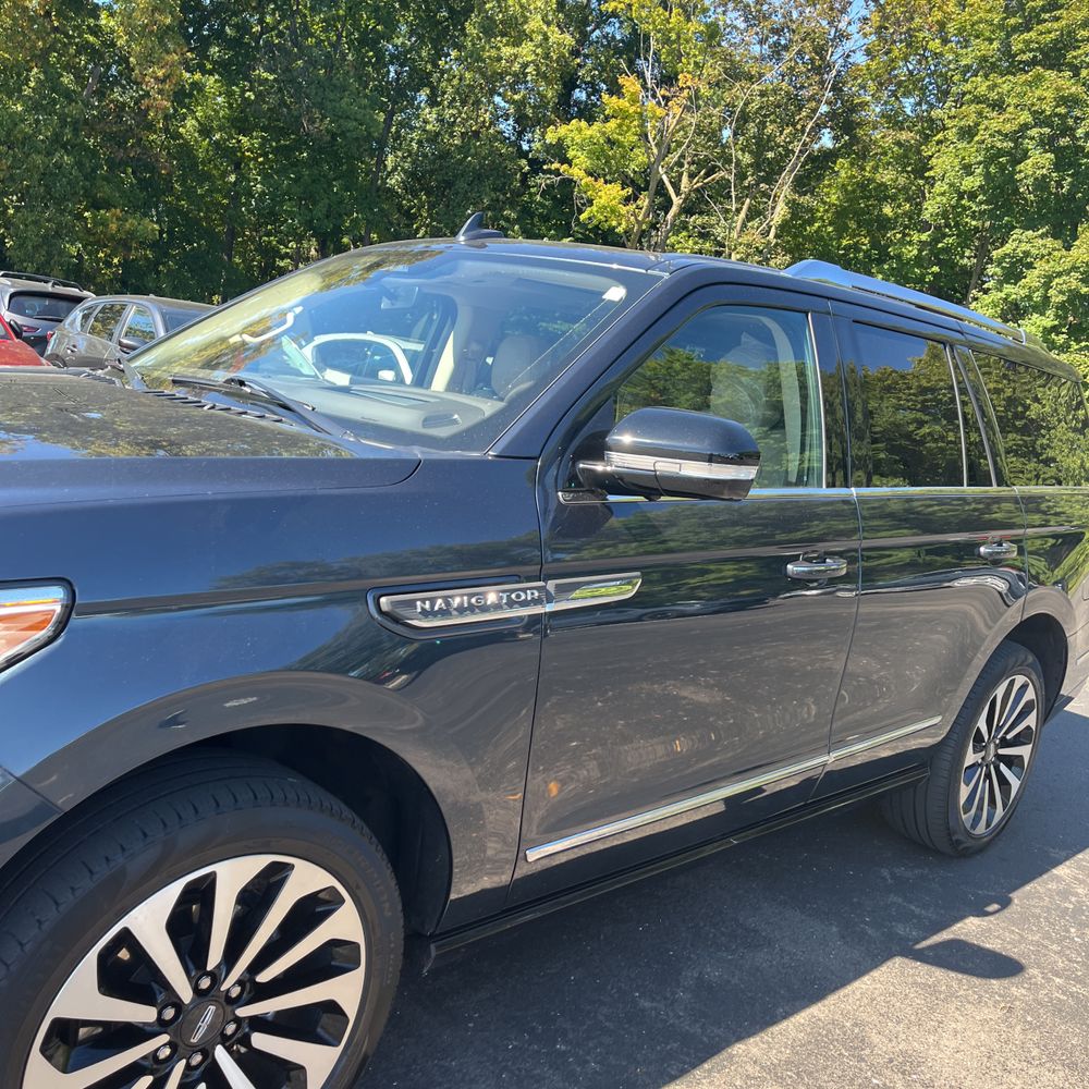 2024 Lincoln Navigator Reserve