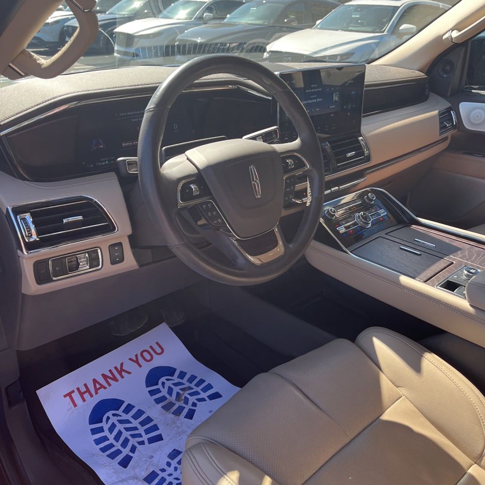 2024 Lincoln Navigator Reserve