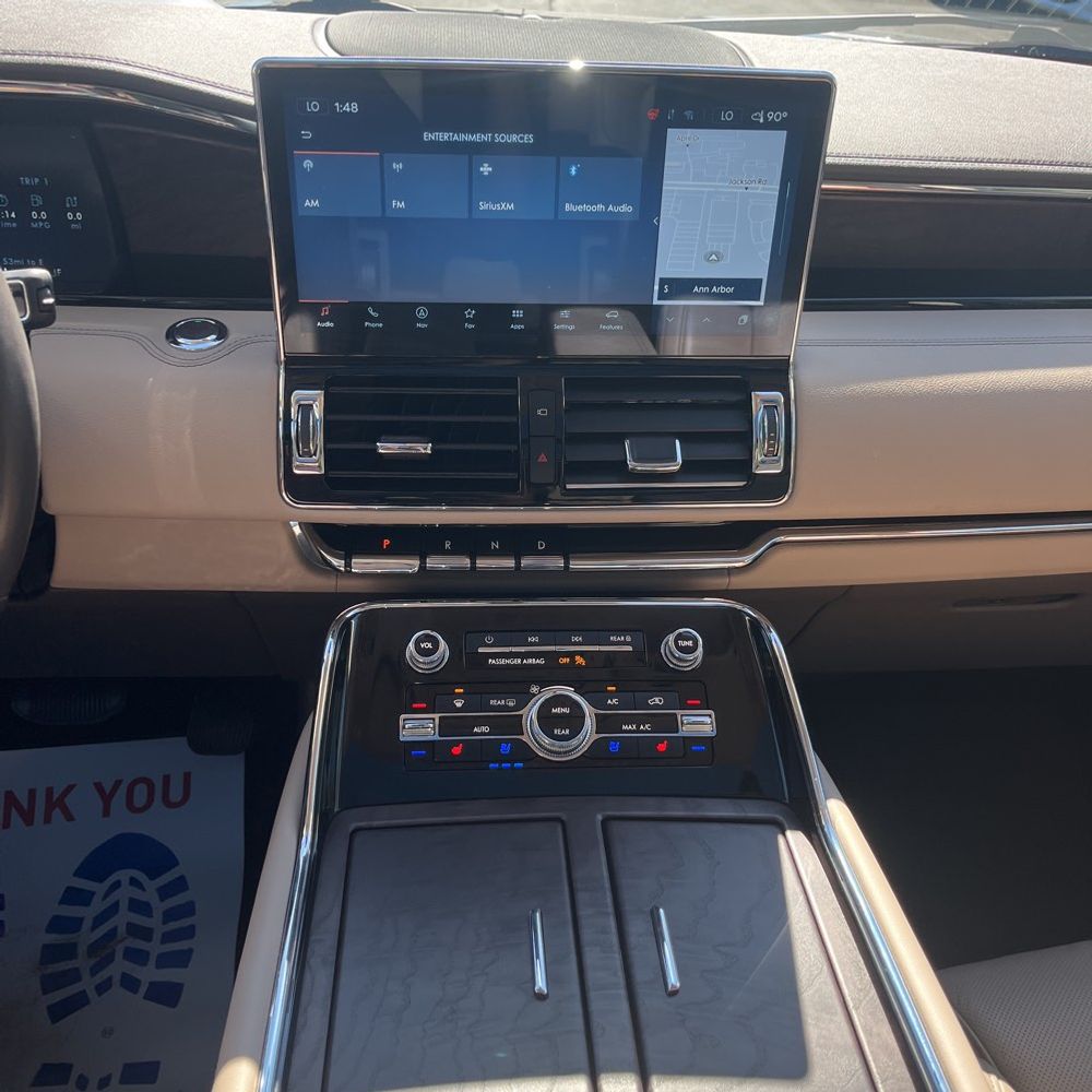 2024 Lincoln Navigator Reserve