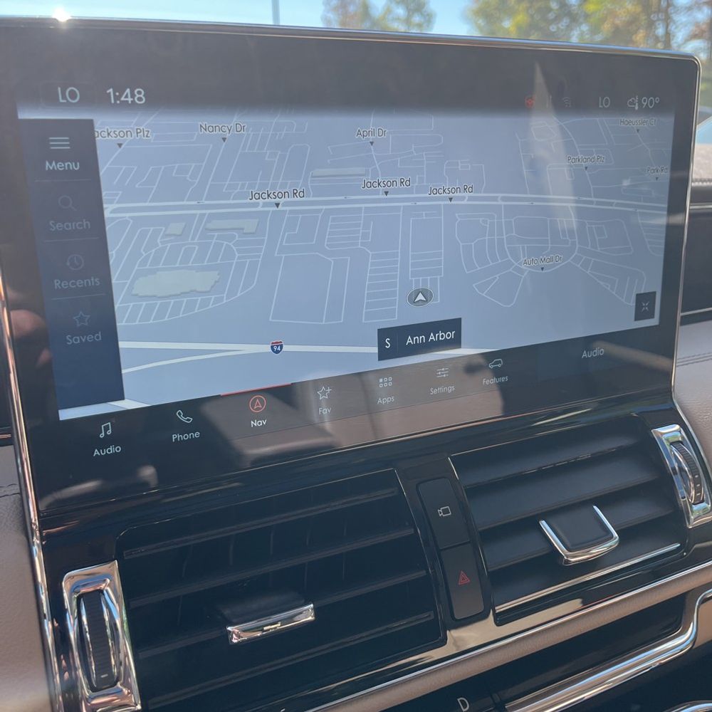 2024 Lincoln Navigator Reserve