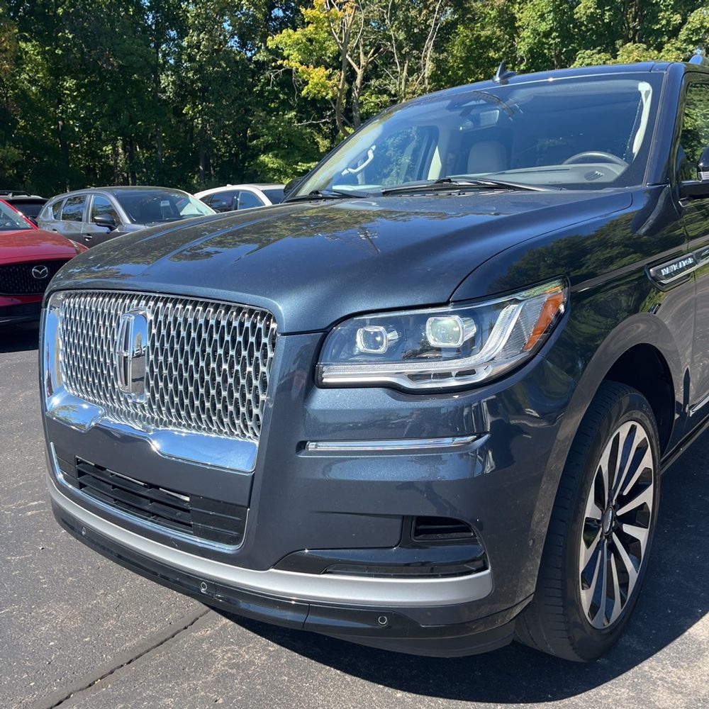 2024 Lincoln Navigator Reserve