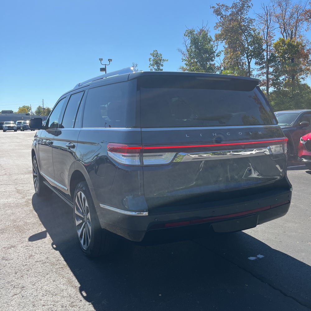 2024 Lincoln Navigator Reserve