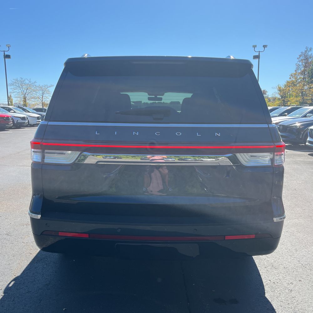 2024 Lincoln Navigator Reserve