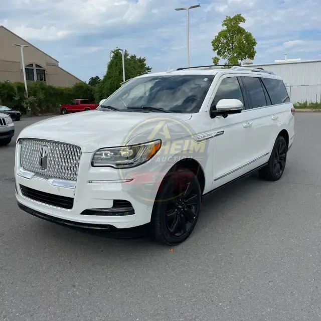 2024 Lincoln Navigator Reserve