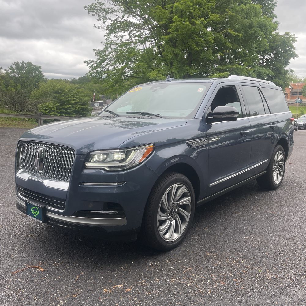 2023 Lincoln Navigator Reserve