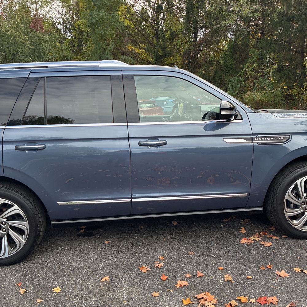 2023 Lincoln Navigator Reserve