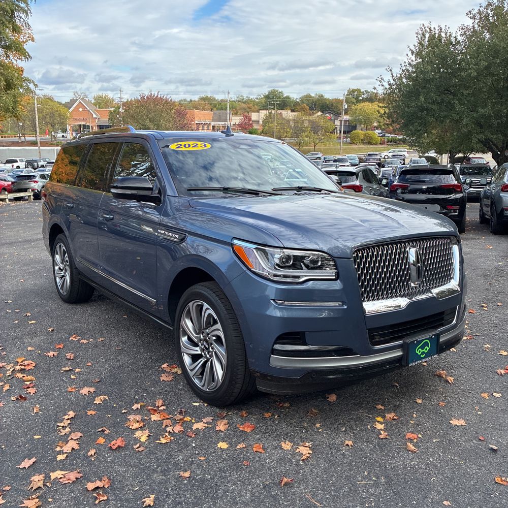 2023 Lincoln Navigator Reserve