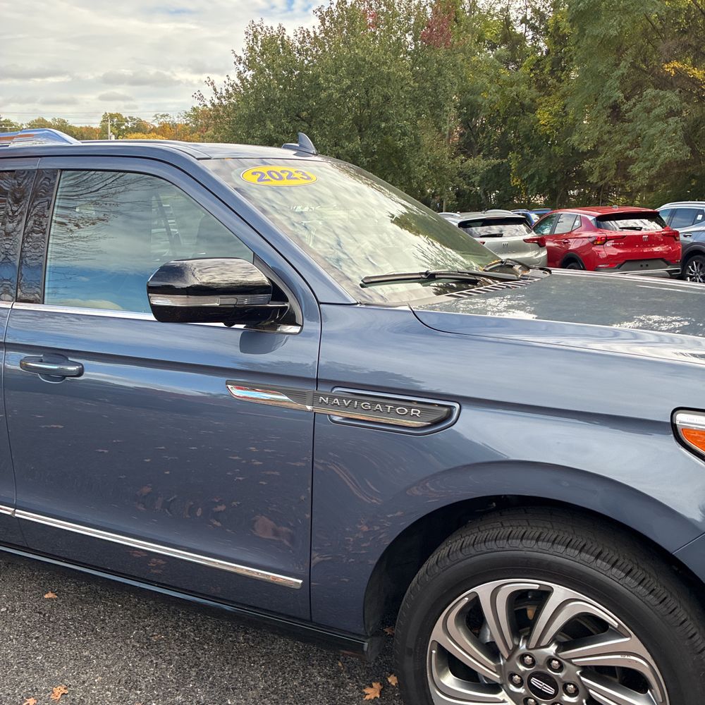 2023 Lincoln Navigator Reserve