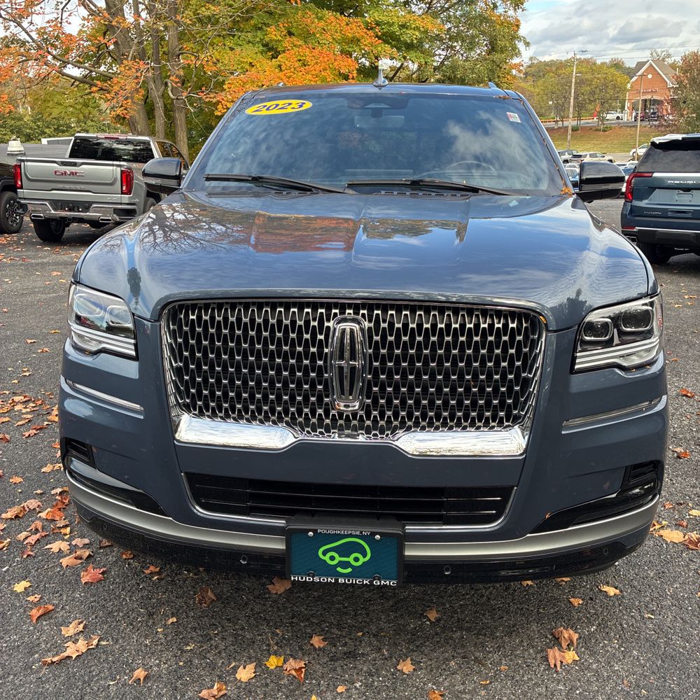 2023 Lincoln Navigator Reserve