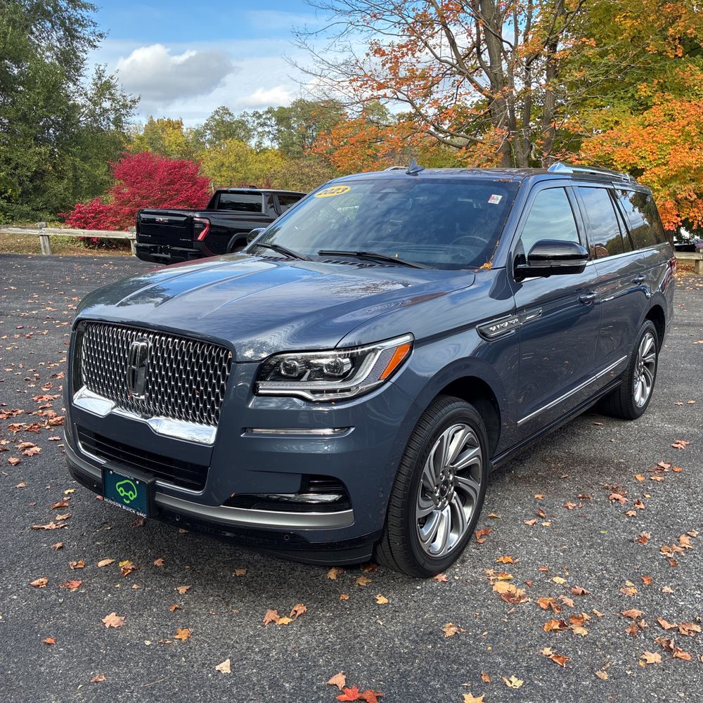 2023 Lincoln Navigator Reserve