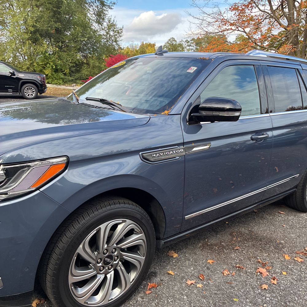 2023 Lincoln Navigator Reserve