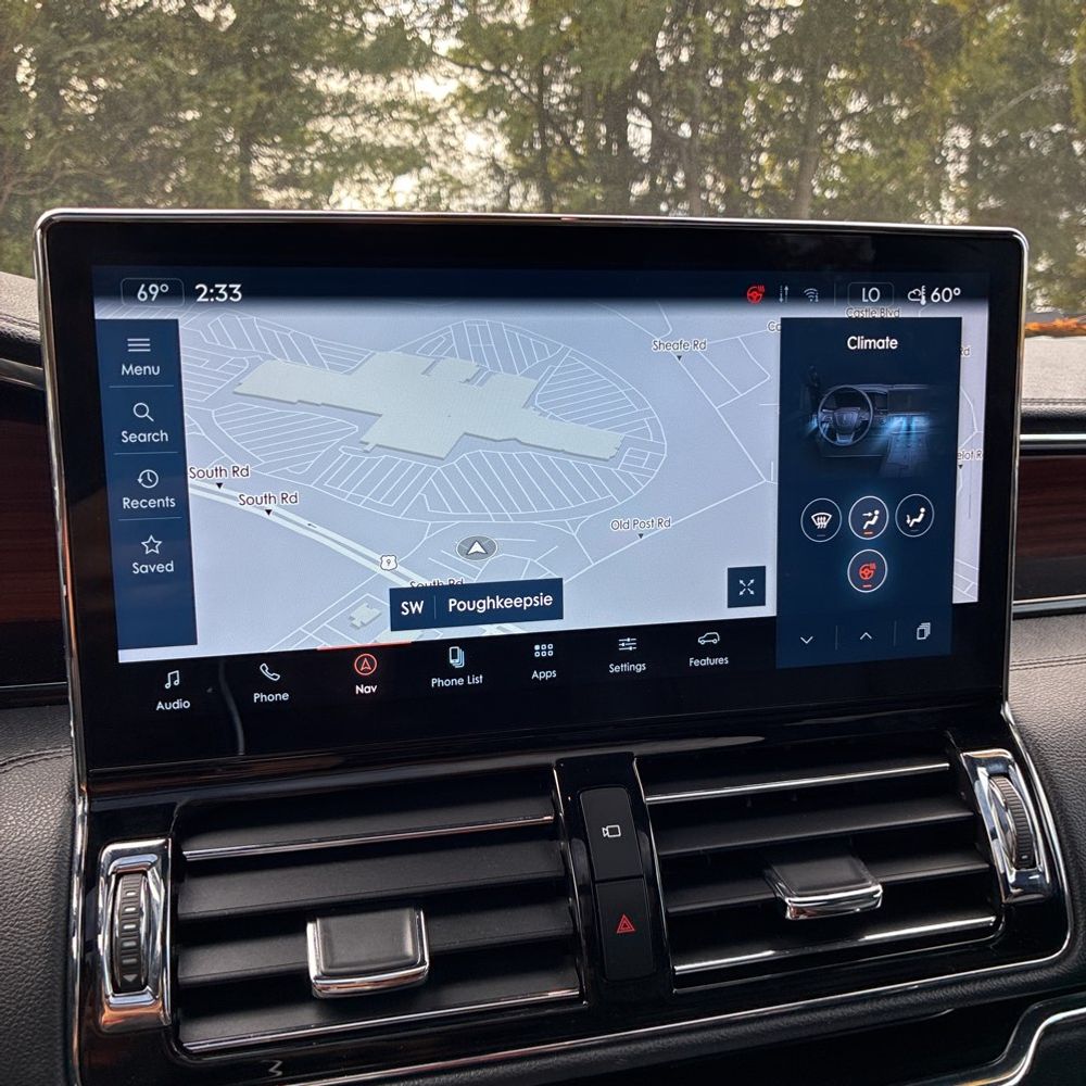 2023 Lincoln Navigator Reserve