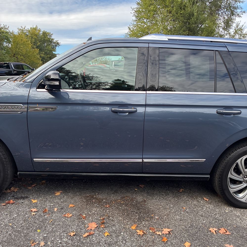 2023 Lincoln Navigator Reserve