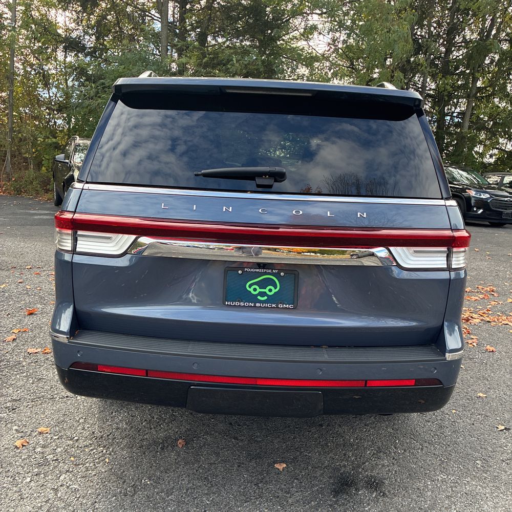 2023 Lincoln Navigator Reserve