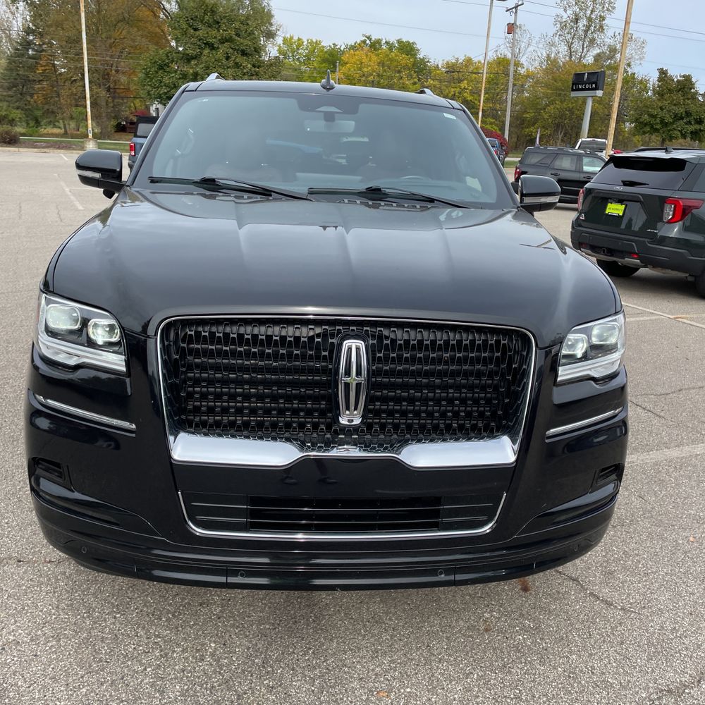 2023 Lincoln Navigator Reserve