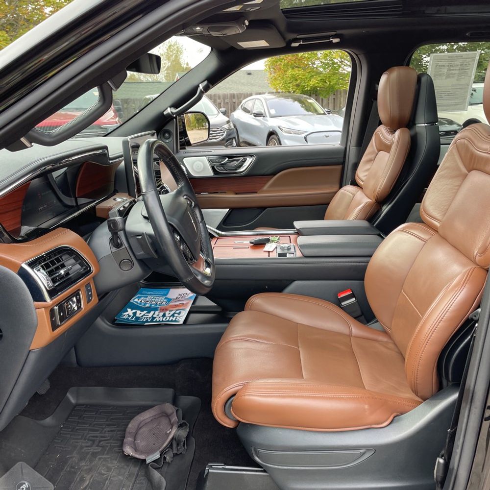 2023 Lincoln Navigator Reserve
