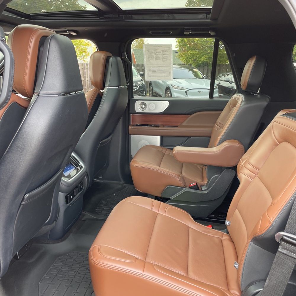 2023 Lincoln Navigator Reserve