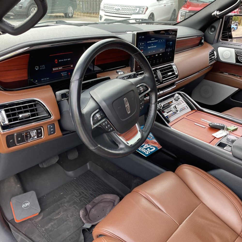 2023 Lincoln Navigator Reserve