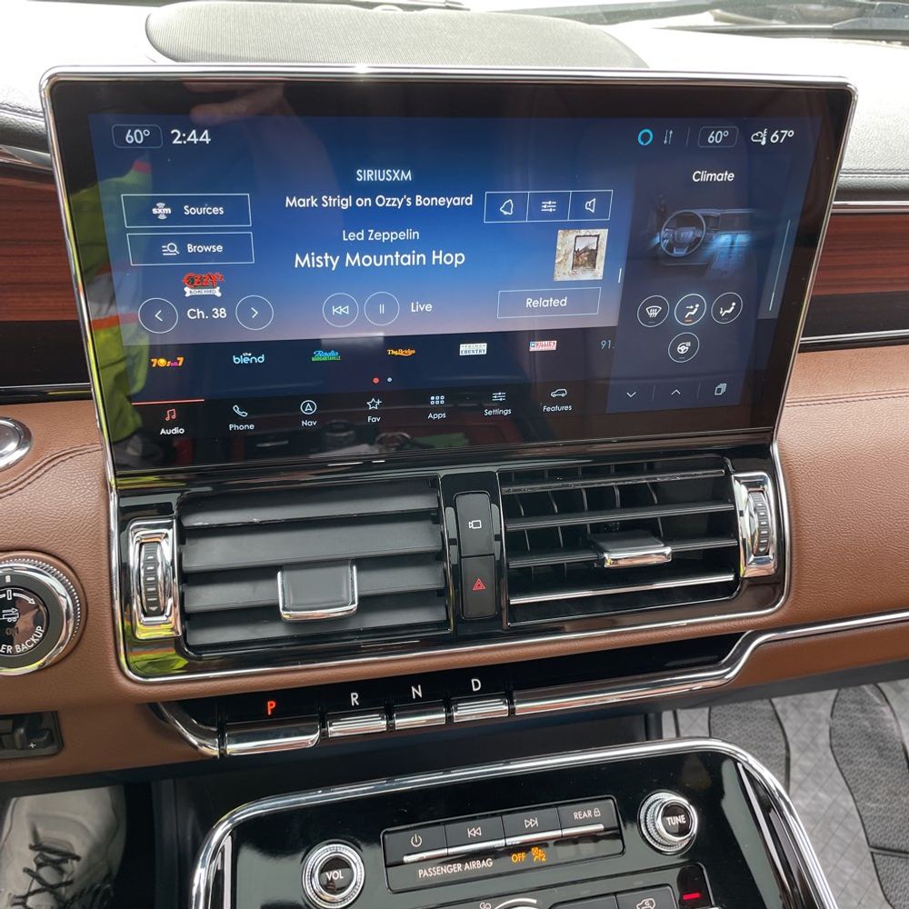2023 Lincoln Navigator Reserve
