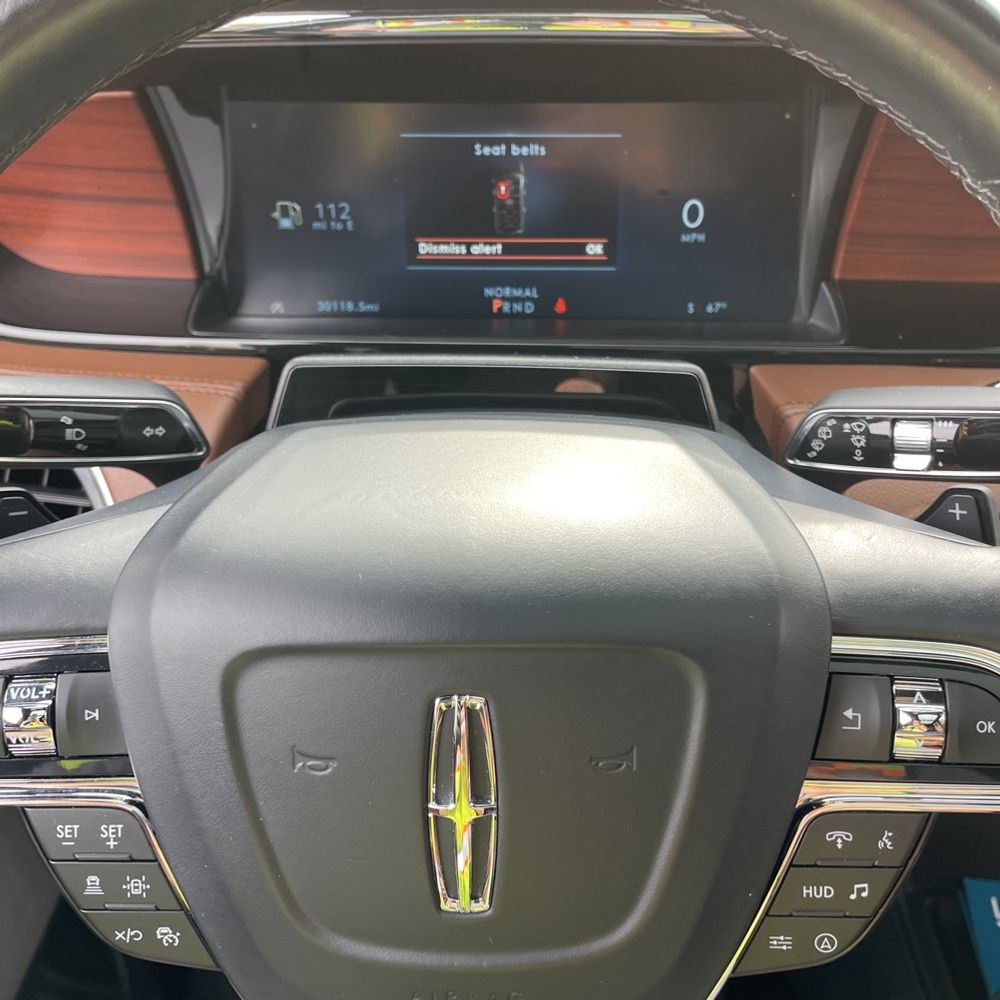 2023 Lincoln Navigator Reserve