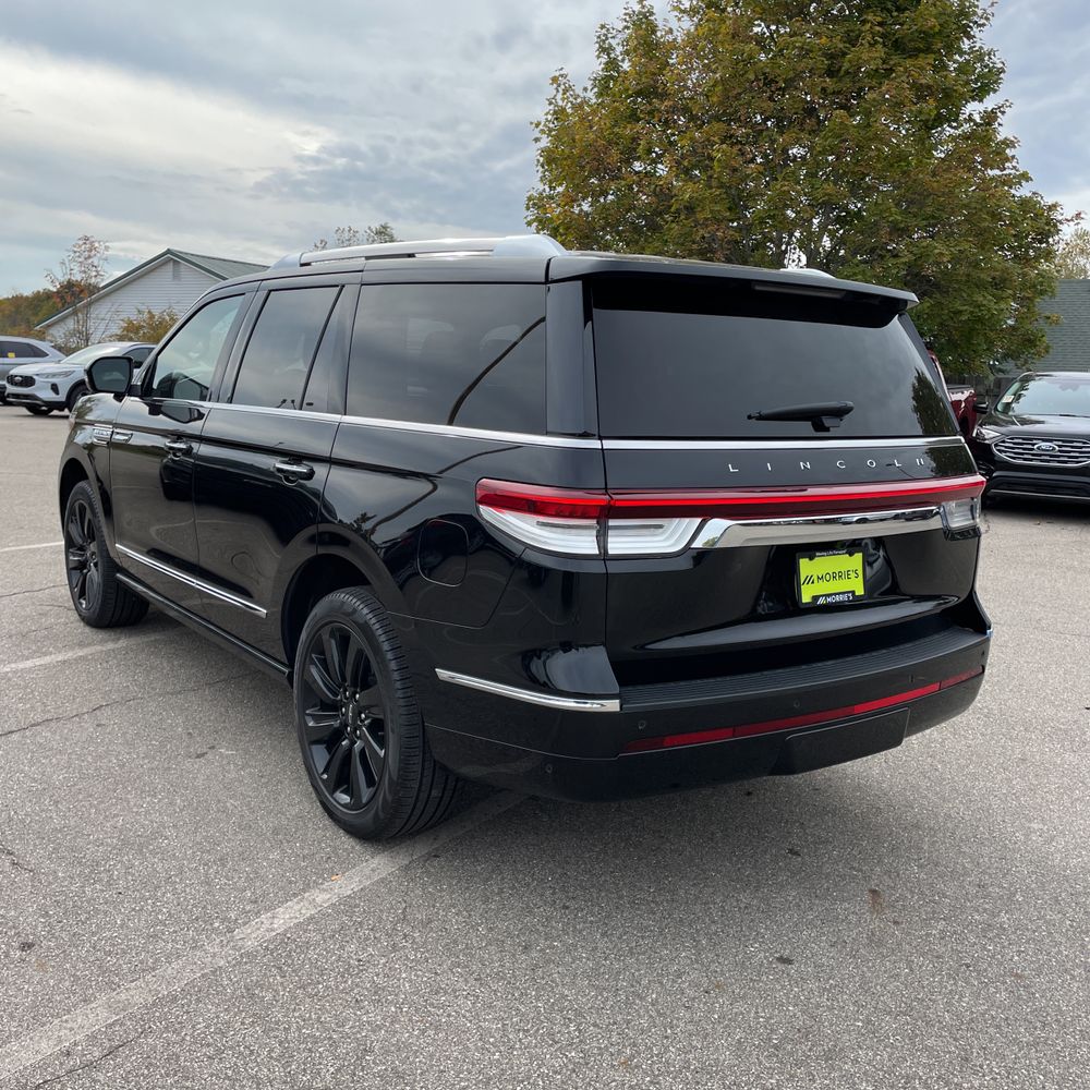 2023 Lincoln Navigator Reserve