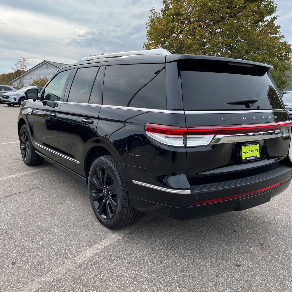 2023 Lincoln Navigator Reserve