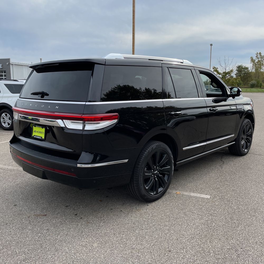 2023 Lincoln Navigator Reserve