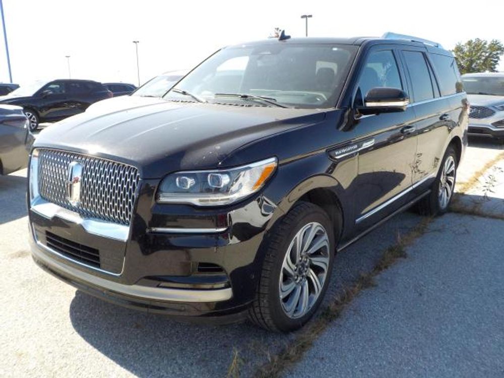2024 Lincoln Navigator Reserve