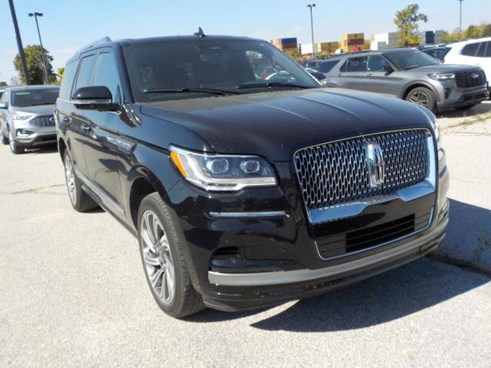 2024 Lincoln Navigator Reserve