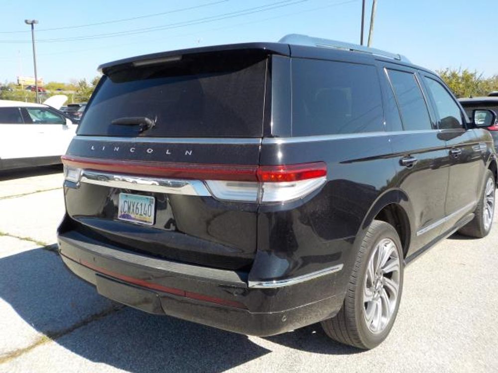 2024 Lincoln Navigator Reserve