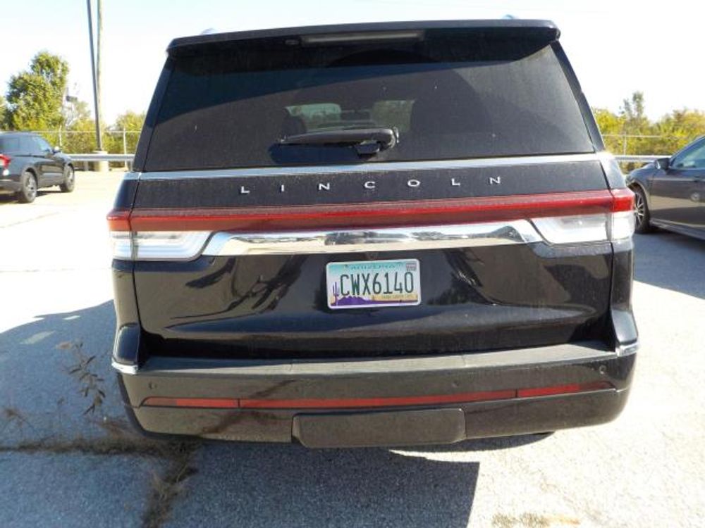 2024 Lincoln Navigator Reserve
