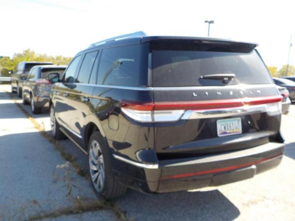 2024 Lincoln Navigator Reserve