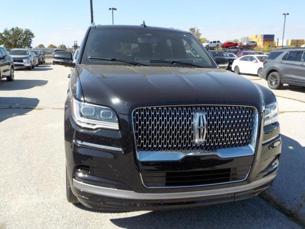 2024 Lincoln Navigator Reserve