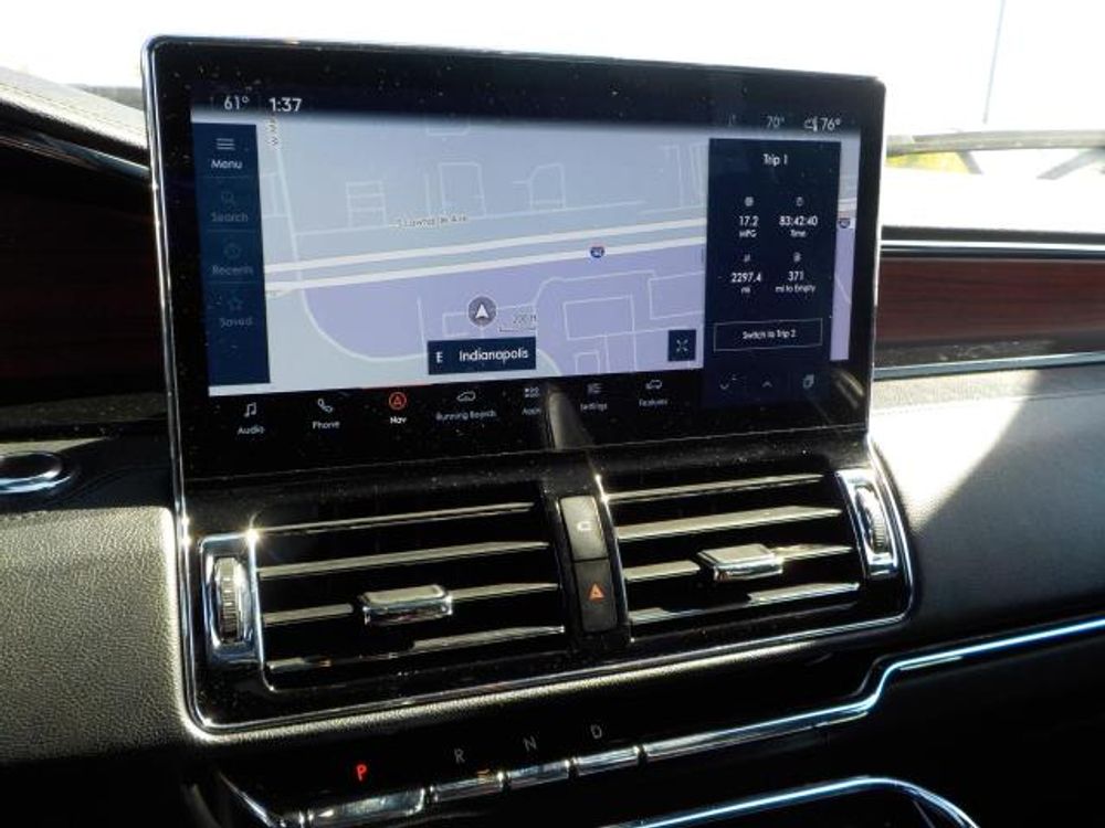 2024 Lincoln Navigator Reserve
