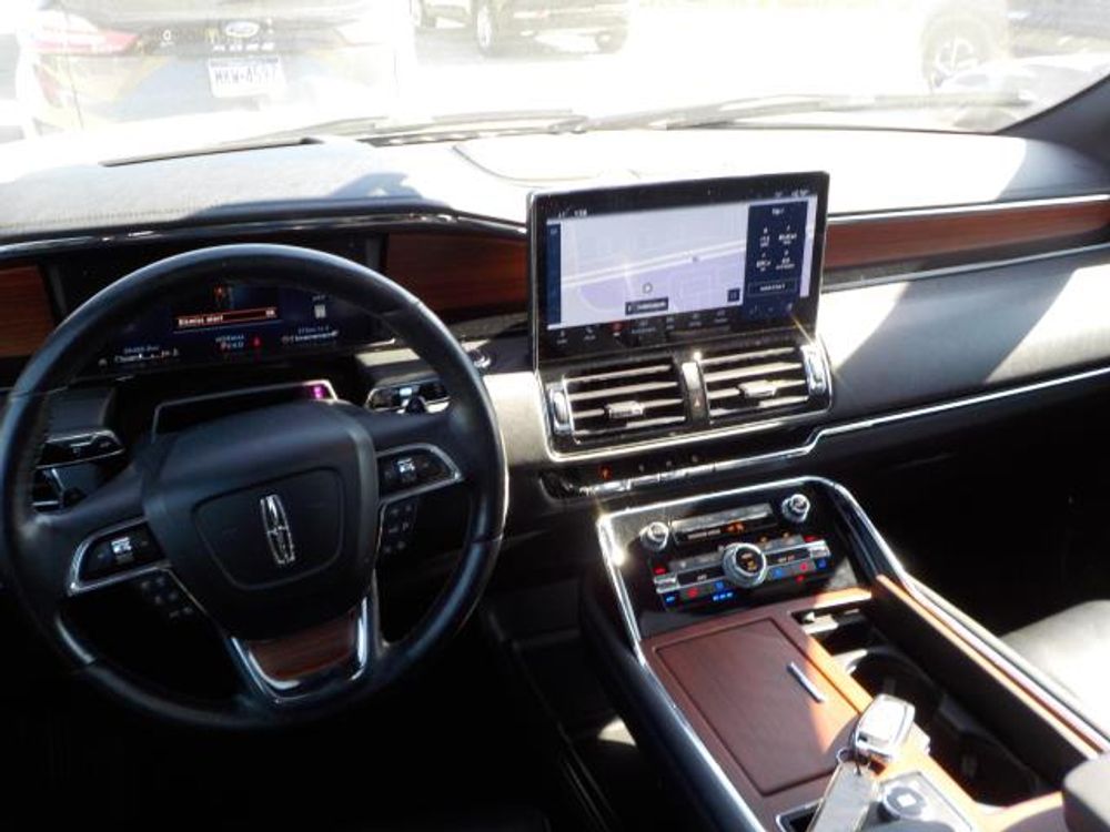 2024 Lincoln Navigator Reserve