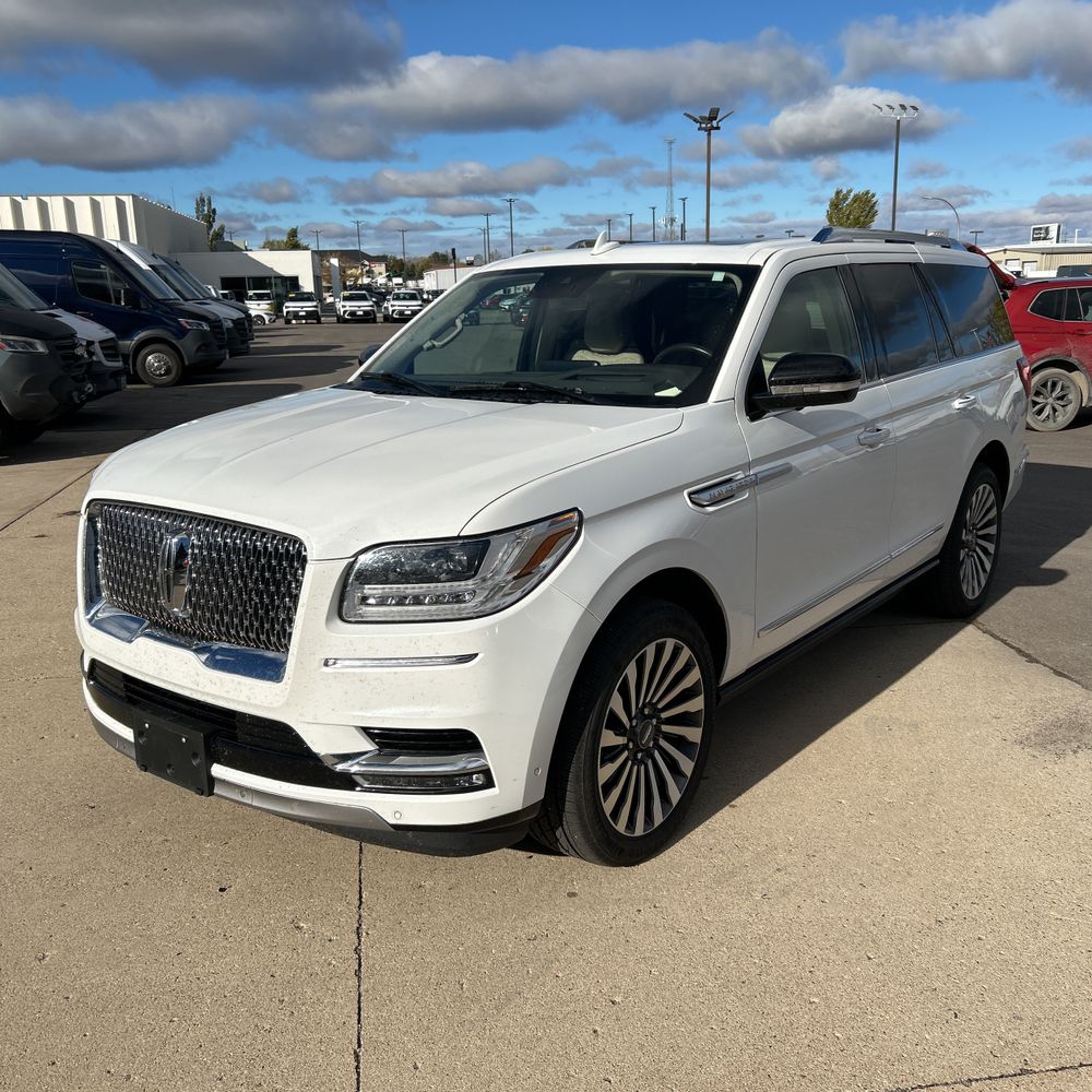 2021 Lincoln Navigator Reserve