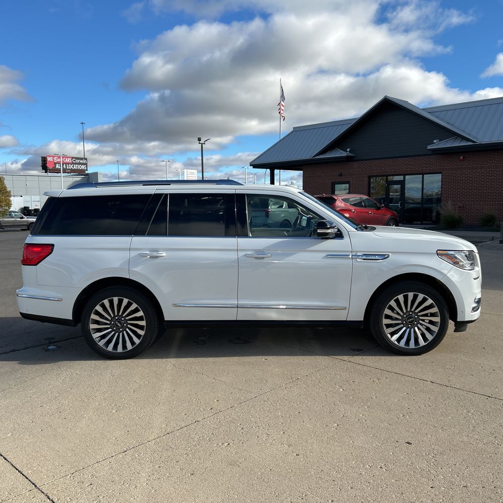 2021 Lincoln Navigator Reserve