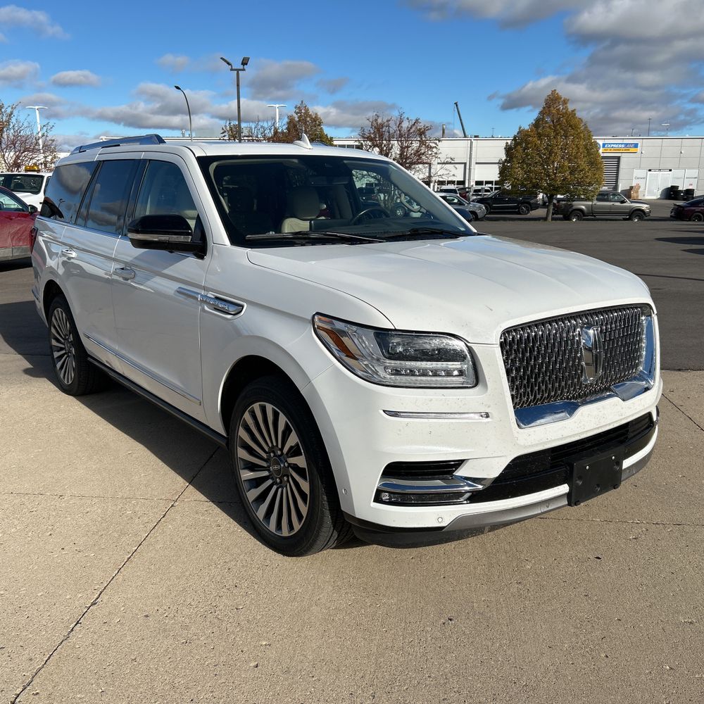 2021 Lincoln Navigator Reserve