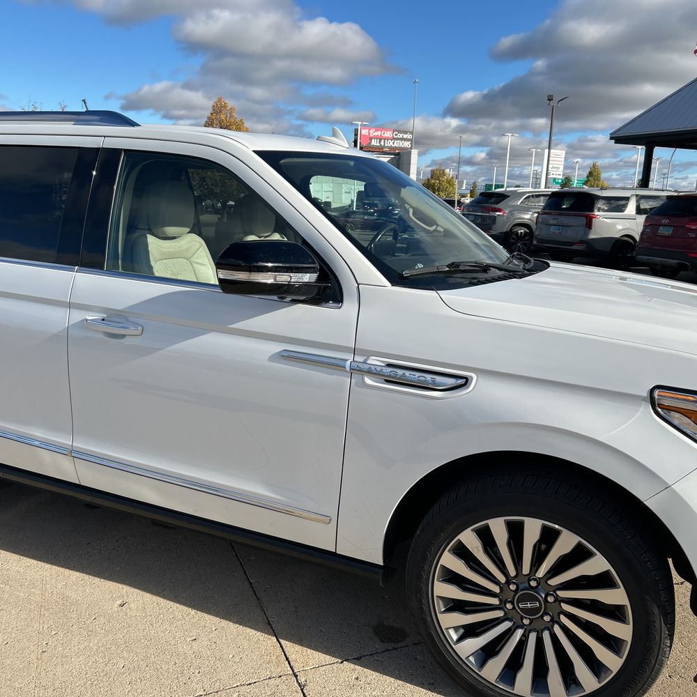 2021 Lincoln Navigator Reserve