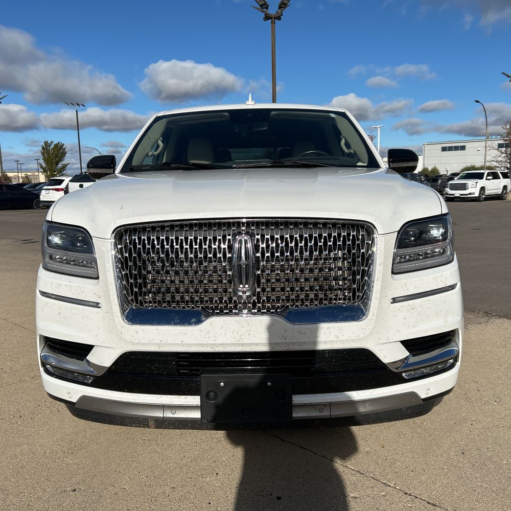 2021 Lincoln Navigator Reserve