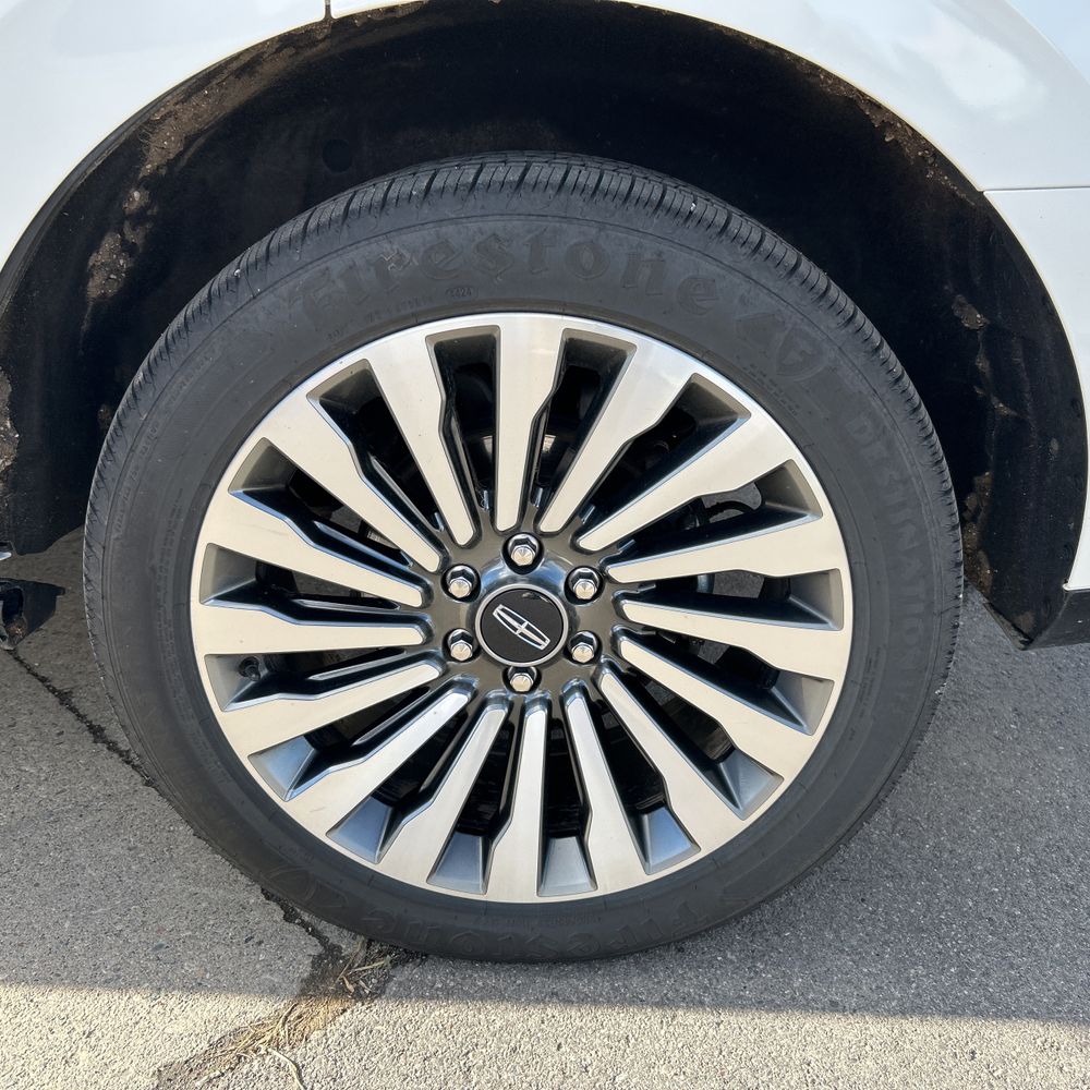 2021 Lincoln Navigator Reserve