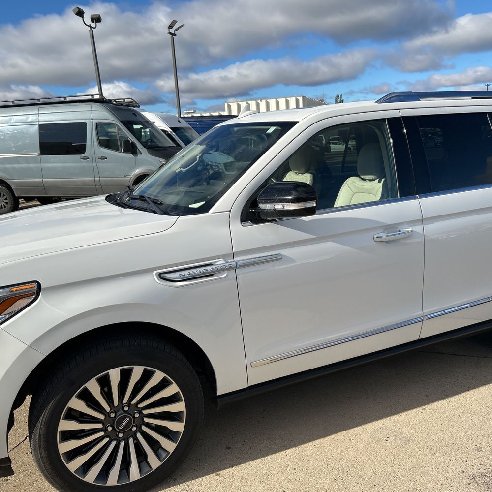 2021 Lincoln Navigator Reserve