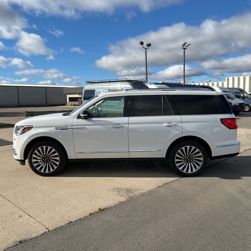 2021 Lincoln Navigator Reserve