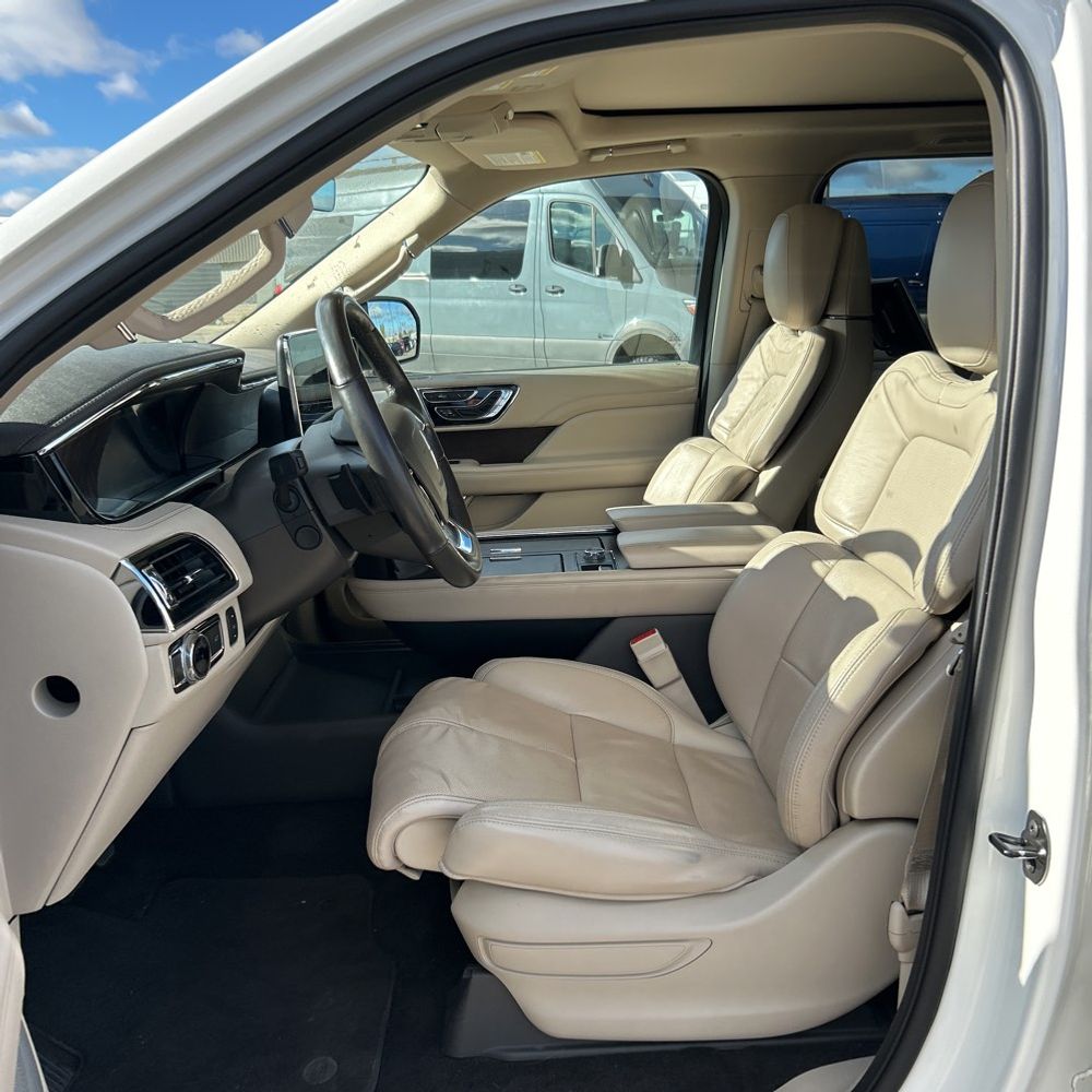 2021 Lincoln Navigator Reserve