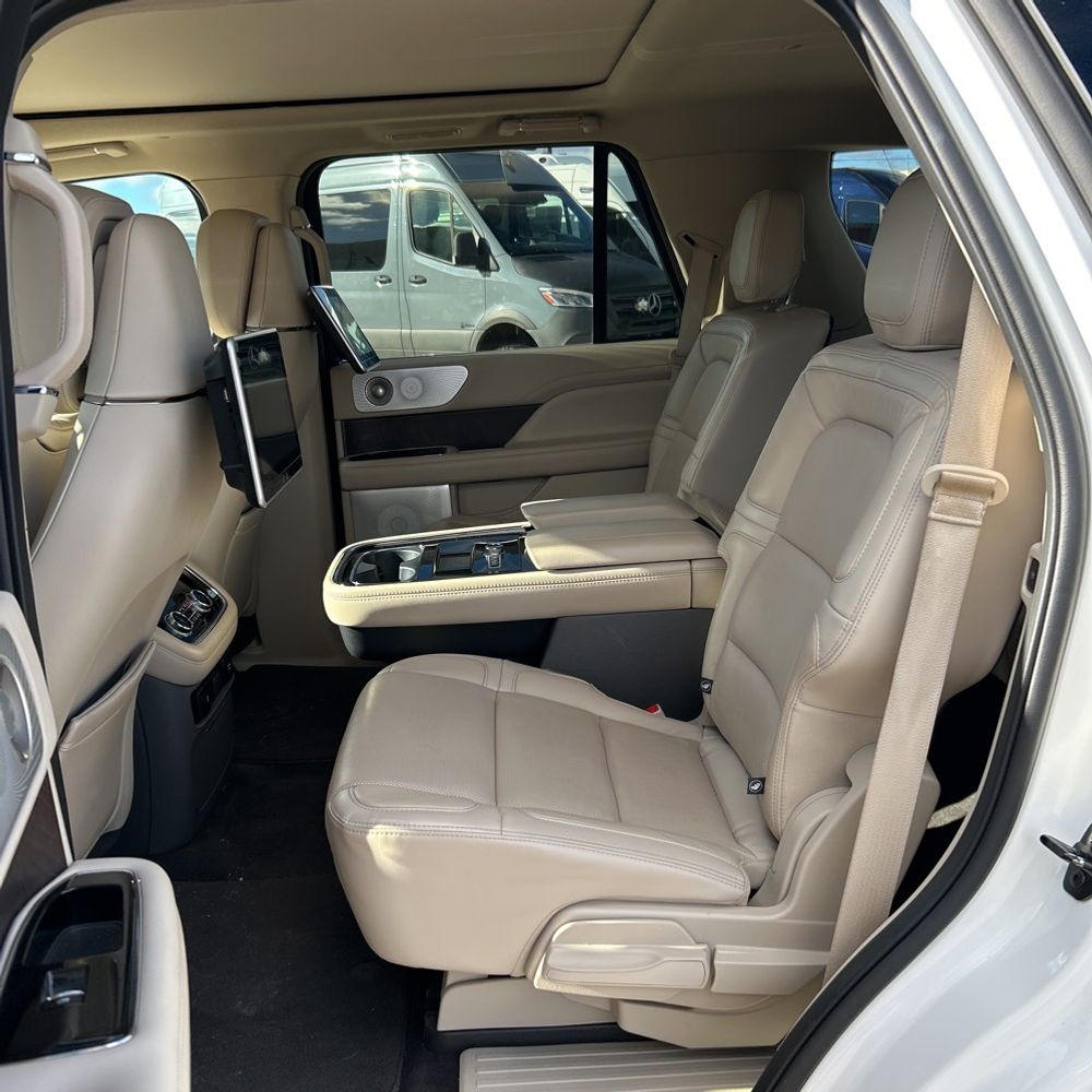 2021 Lincoln Navigator Reserve