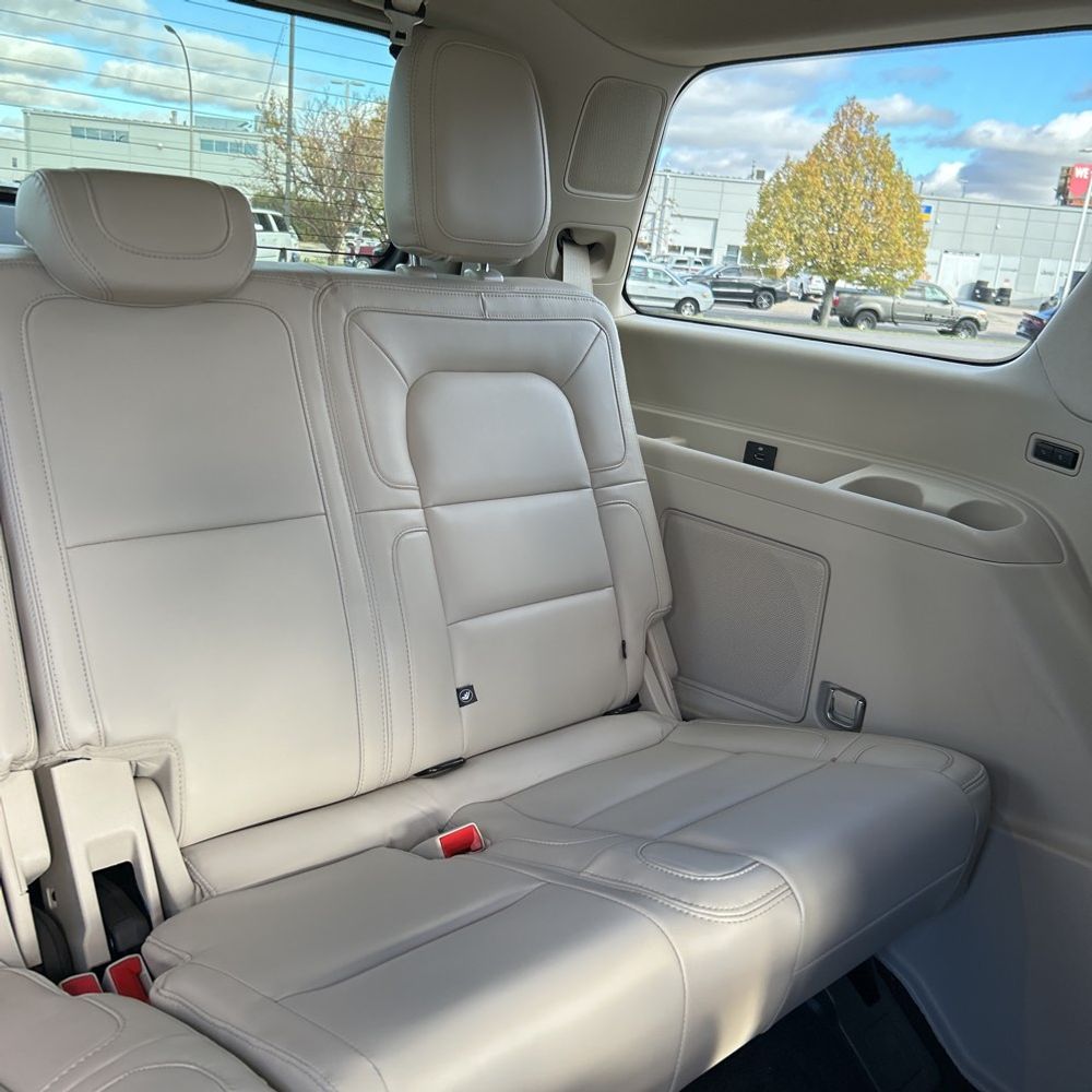 2021 Lincoln Navigator Reserve