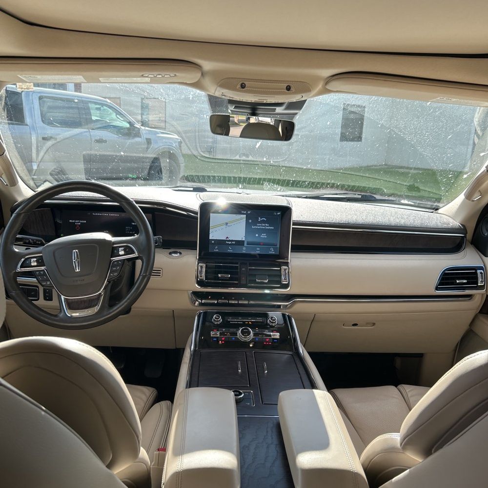 2021 Lincoln Navigator Reserve
